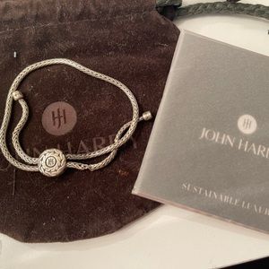 John Hardy Pull Chain Bracelet